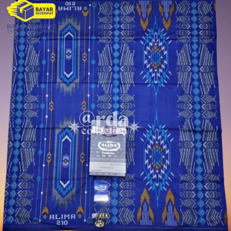 sarung alima 210 sarung dewasa sarung murah peria dewasa sarung santri sarung cowo dewasa SARUNG ALI