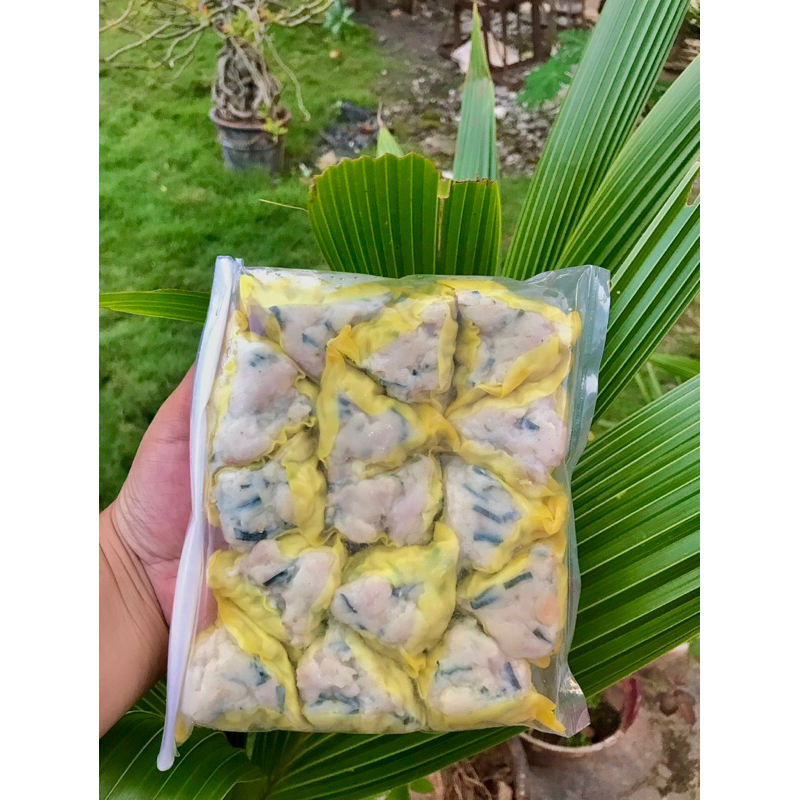

PAKET BUILDING DIMSUM 3 Pack ISI 45