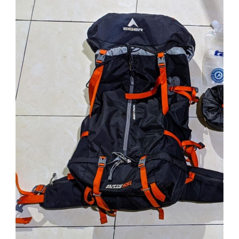 tas eiger eliptic solaris 55L