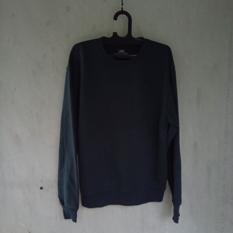 crewneck / sweater GIORDANO second