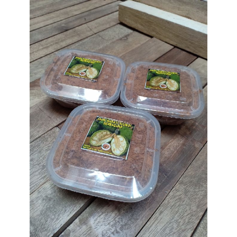 Abon Vegan Gluten Free (Abon Kluwih)