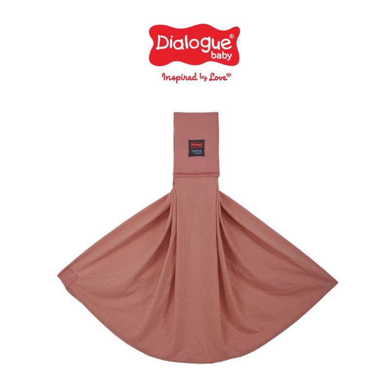 DGG4021 Dialogue  Gendongan Kaos (Geos All Size 4 in 1 Position)