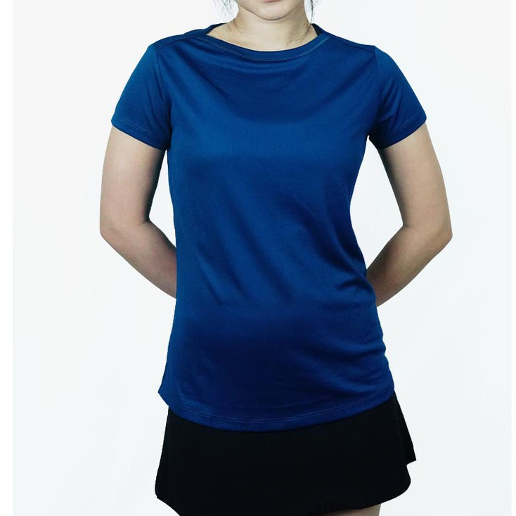 Trijee Kylie Woman Shirt Blue