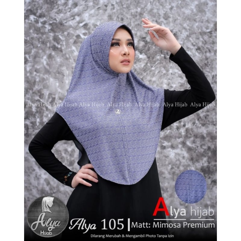 ALYA MIMOSA FIRA / JILBAB INSTAN / HIJAB INSTAN / BERGO PET / JILBAB JERSEY / HIJAB JERSEY / BERGO PET / HIJAB JERSEY / JILBAB BERGO