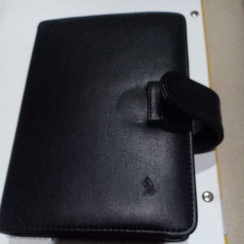 

year planner agenda kulit