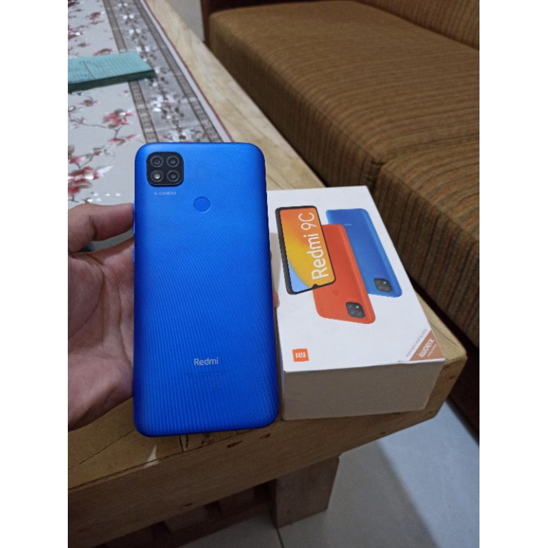 Redmi 9C 4/64GB