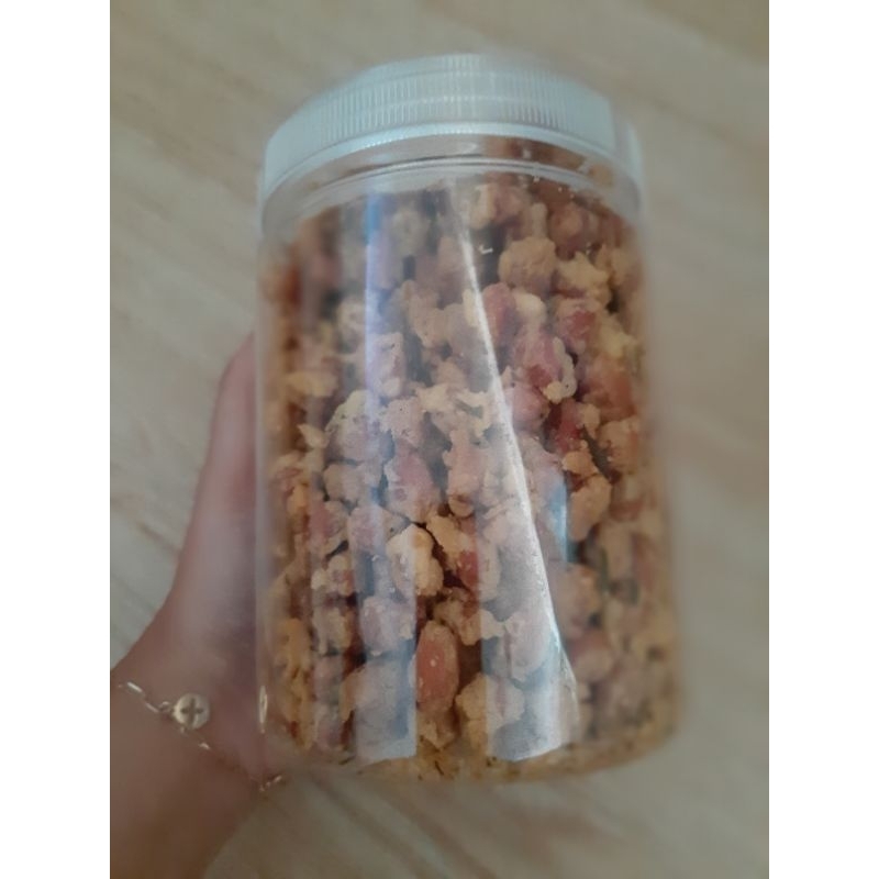 

Kacang Bandung Crispy Aroma Nikmat Rasa Enak Banget