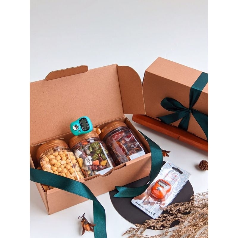 

Hampers Ramadhan low budget