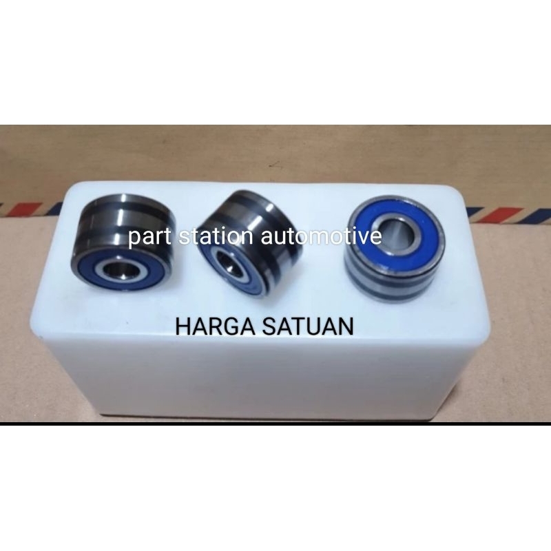 LAHER / BEARING ALTERNATOR T120SS AVANZA CARRY FUTURA NTN SC8A37