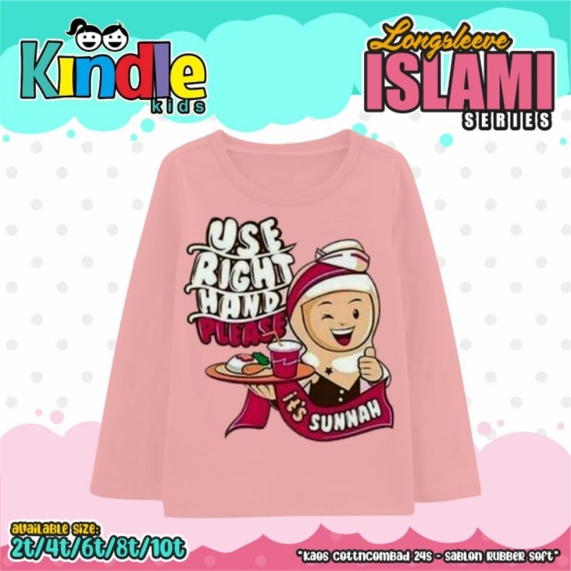 Kaos Anak Perempuan Lengan Panjang 2_10