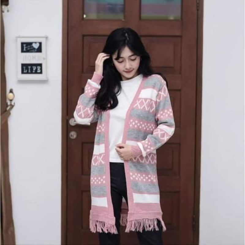 PGB - Cardigan Hinata