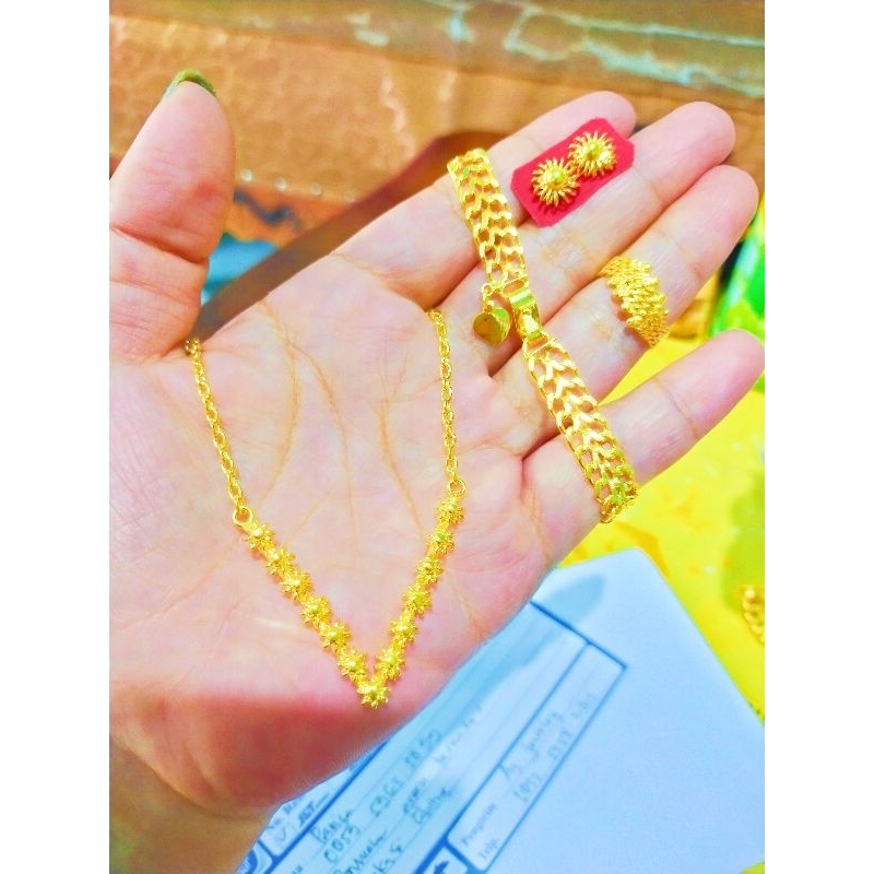 set  lapis emas london