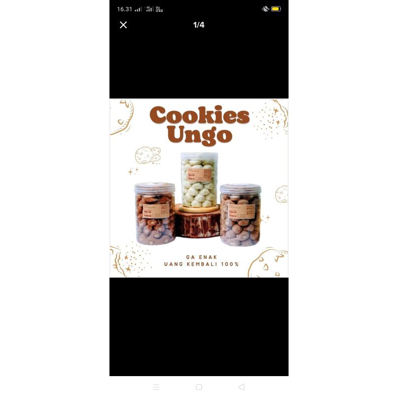 

Cookies Dancow by Ungo
