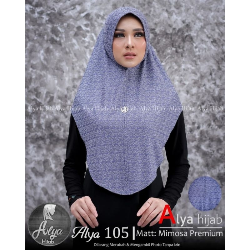 ALYA MIMOSA FIRA / JILBAB INSTAN / HIJAB INSTAN / BERGO PET / JILBAB JERSEY / HIJAB JERSEY / BERGO PET / HIJAB JERSEY / JILBAB BERGO