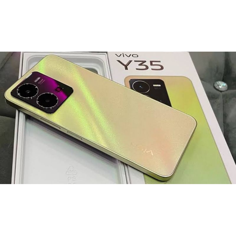 VIVO Y35 RAM 8+8/128