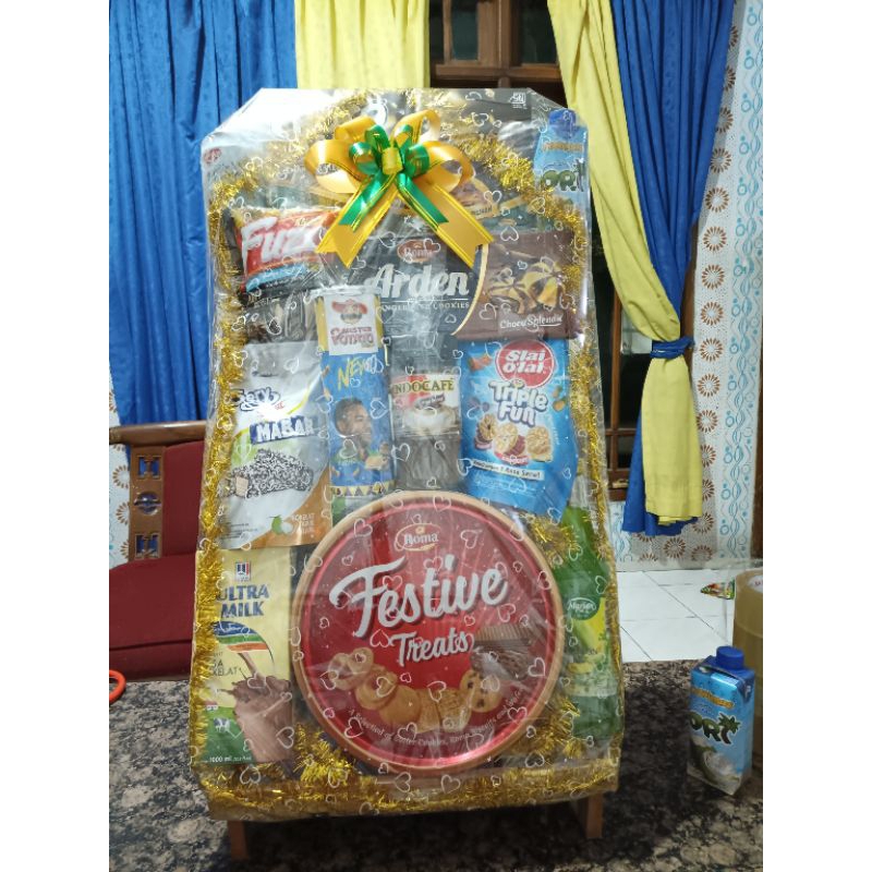 

Parcel Lebaran murah mewah Unik Kekinian