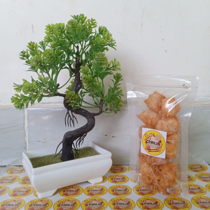 

Siomay pedas