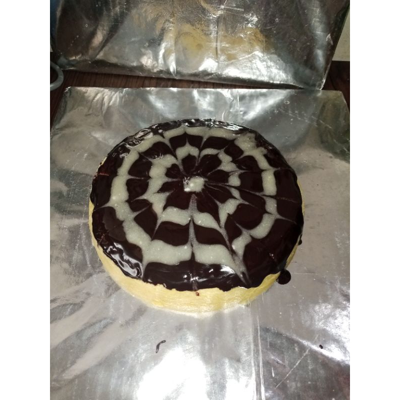 

Brownies putih