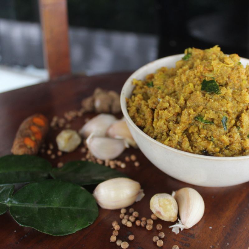 

Bumbu Kuning Homemade Bumbu ungkep ayam