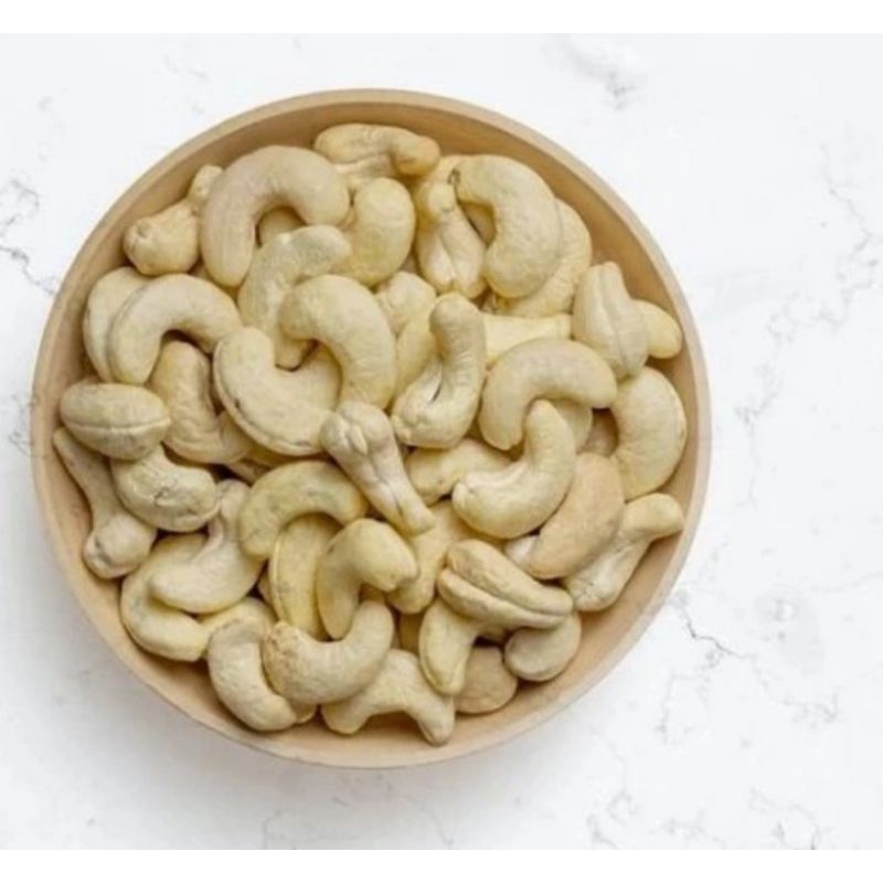 

Kacang Mede - Cashew - Kaju 100 gr