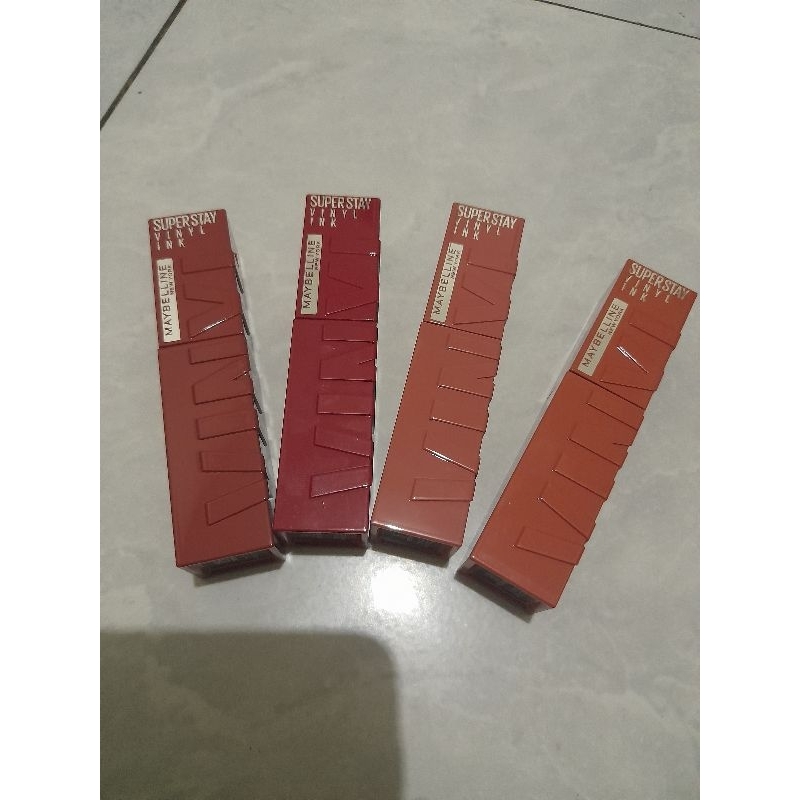 Maybelline Vinyl Ink