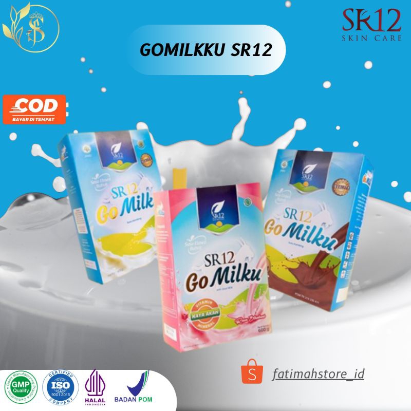 

Gomilku susu kambing etawa premium | Go Milku | Aman | Halal | Tidak bau prengus | kualitas premium