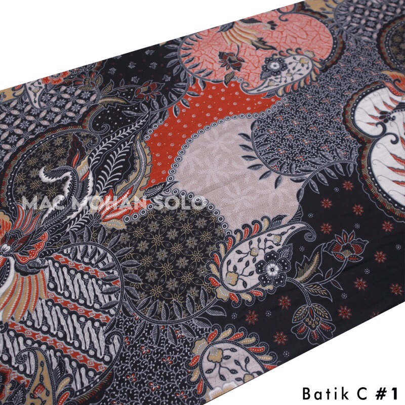 [NEWEST ARRIVAL] BATIK COTTON PREMIUM 40’s KAIN BATIK KATUN MOTIF TERBARU DAN TERMURAH PER 0.5M BY MACMOHAN KAIN SARIMBITAN KEMEJA GAMIS ATASAN BAWAHAN ROK KEBAYA