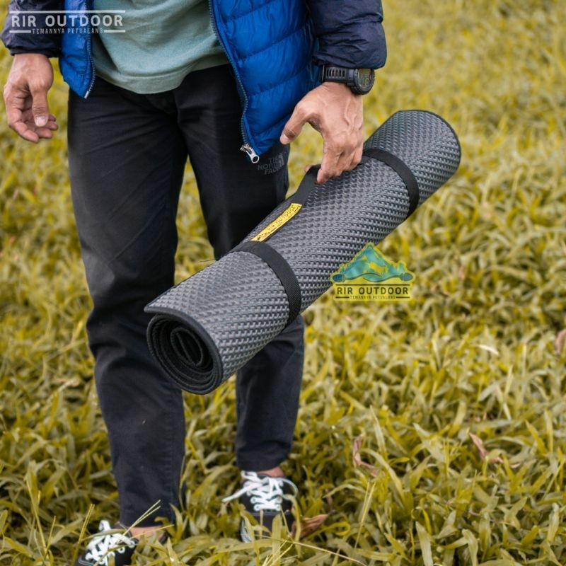 Matras Spons Cacing / Alas Tidur / Tikar