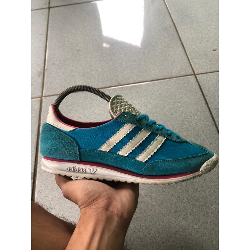 ADIDAS SL72 “BABY BLUE”