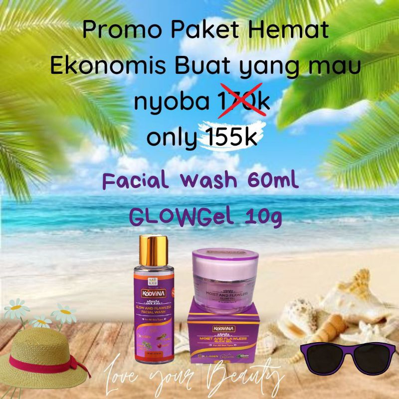 Pesanan 21 (Bunda Iwina => Paket hemat ekonomis koovina)