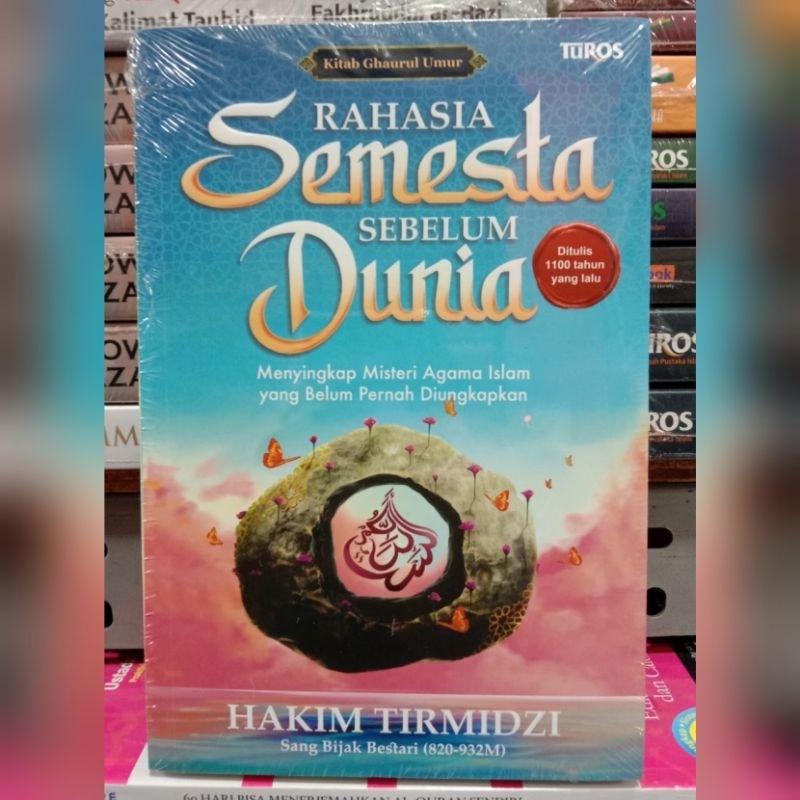 Rahasia Semesta Sebelum Dunia (Turos)