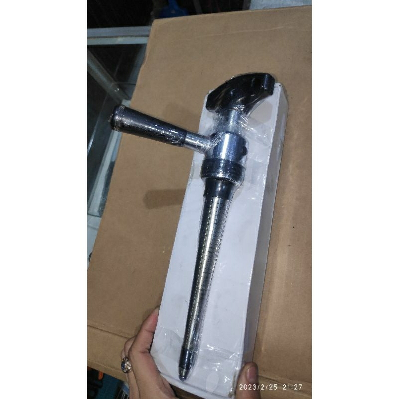 Alat Pembesar Cincin Manual