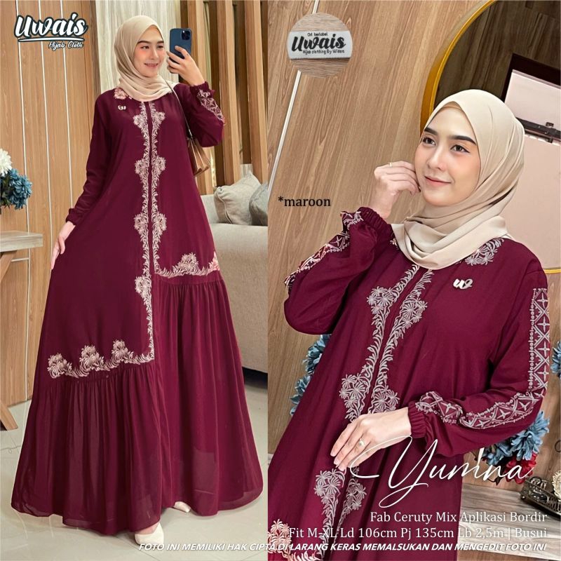 YUMNA GAMIS BY UWAIS