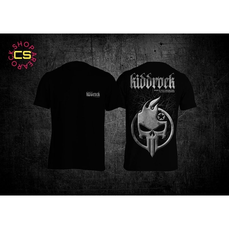 Kaos original KIDDROCK INDONESIA