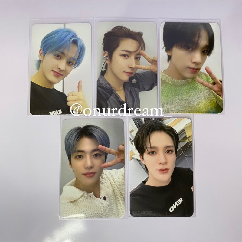 NCT DREAM CANDY POB PHOTOCARD