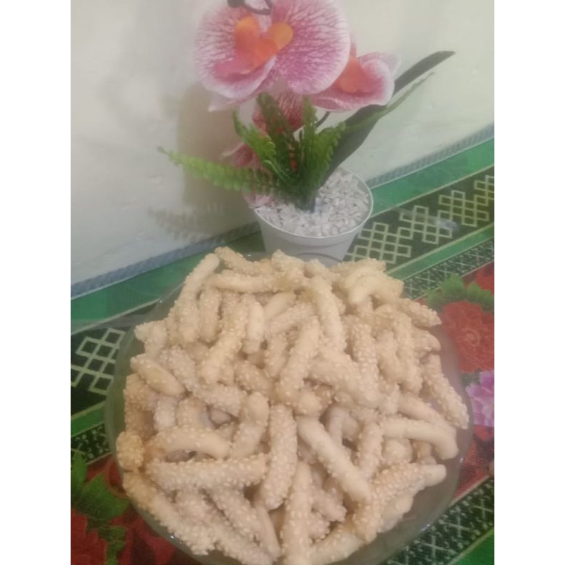 

kue keciput 1kg