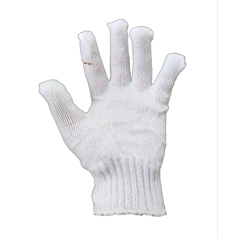 (1 Duzin) Sarung Tangan safety STARINDO Benang 3