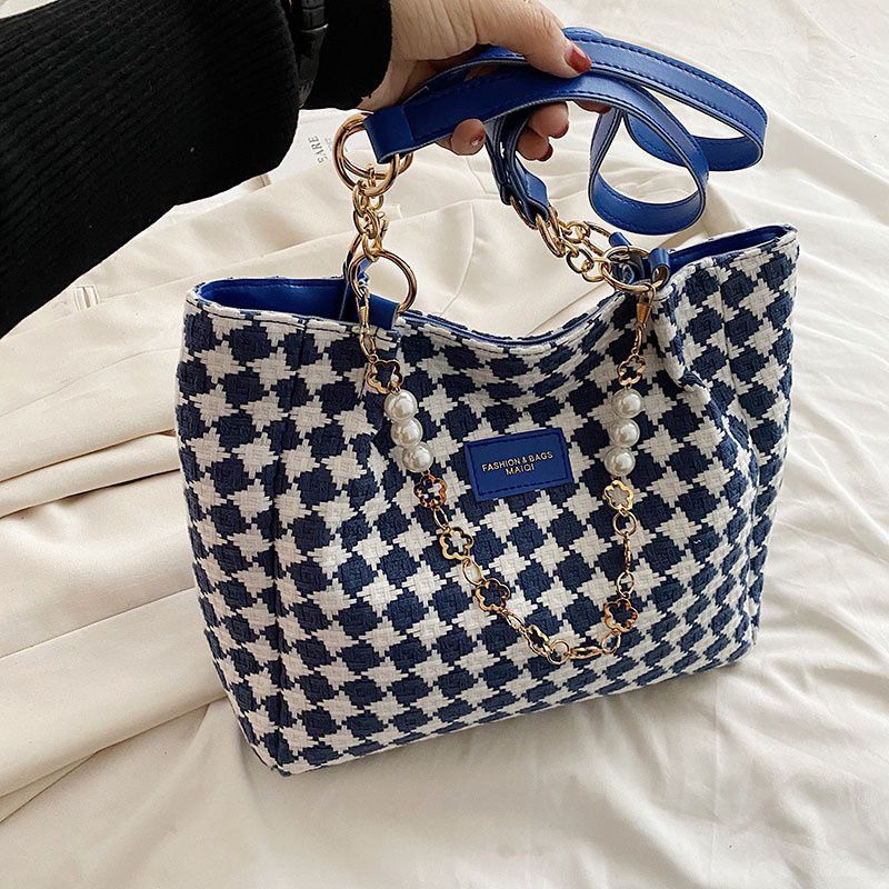 Tas Bahu Kain f821 tas wanita import