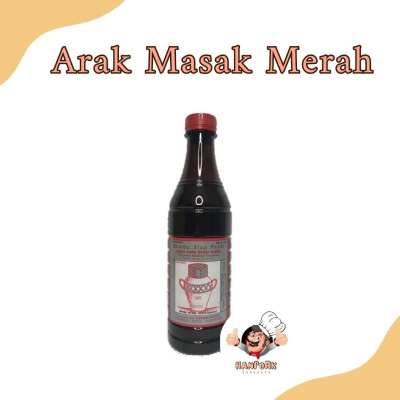 

ARAK MASAk CAP GUCI/ARAK MASAK GENTONG/ANGCIU