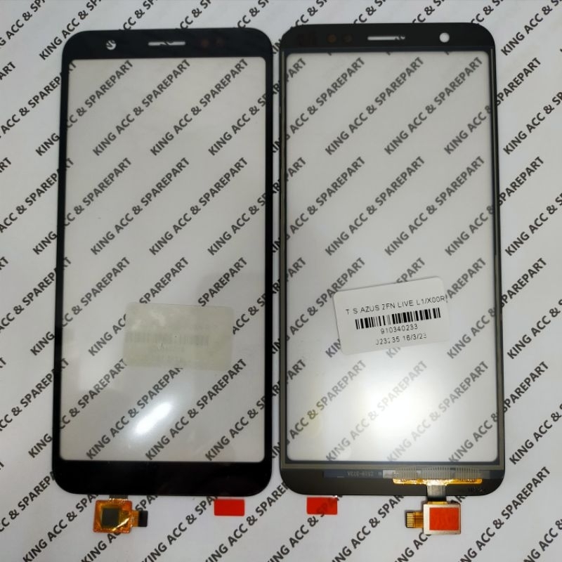 TOUCHSCREEN ASUS ZENFONE LIVE L1 L2 X00RD ZA550KL