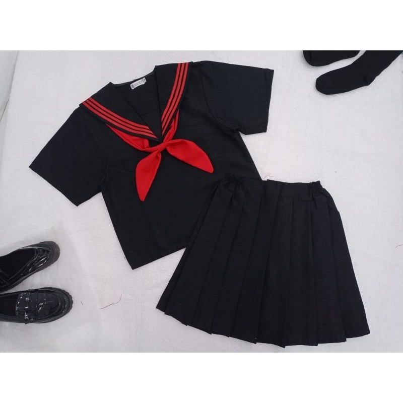 SEIFUKU UNIFORM JEPANG 11 / SERAGAM JEPANG