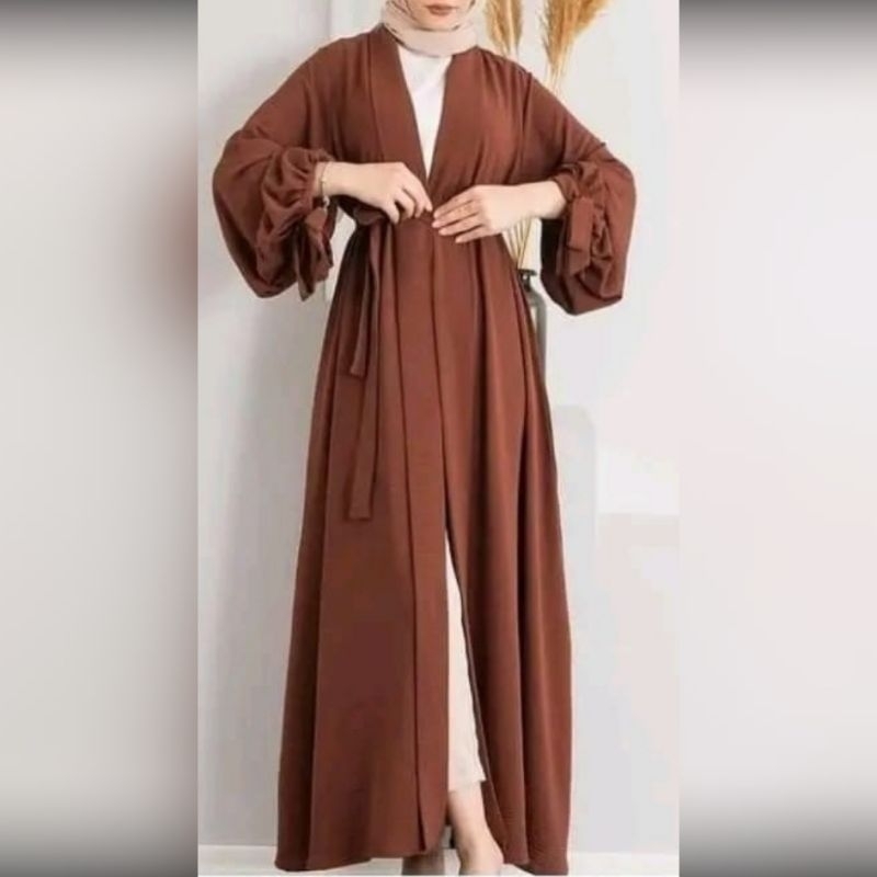 ABAYA AINUN BY KHADIJAH COLLECTION