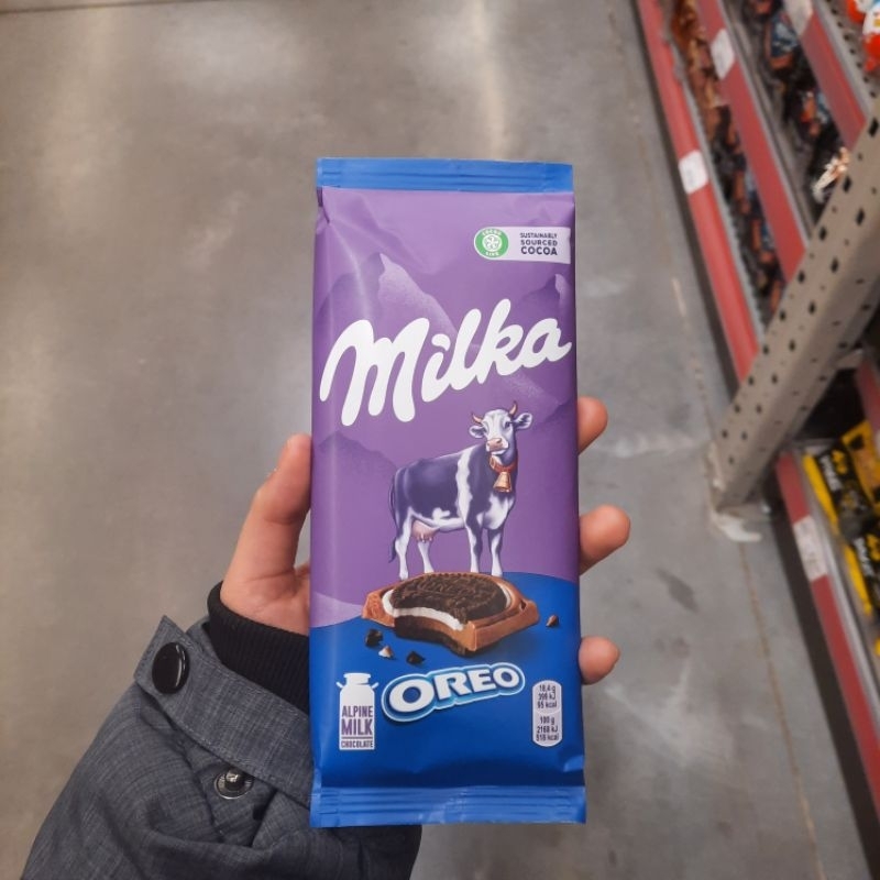 

JUAL MURAH MILKA COKLAT PATAH | asli TURKI READY STOCK