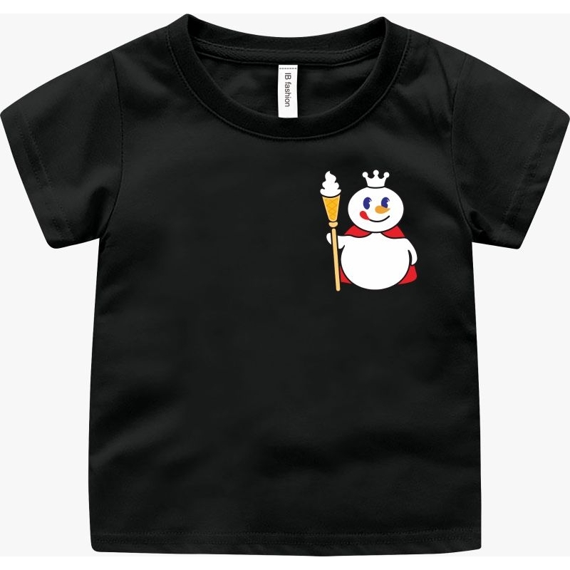 ((IB))KAOS ANAK2 UNISEX/LOGO MIXUE DIGITAL SABLON