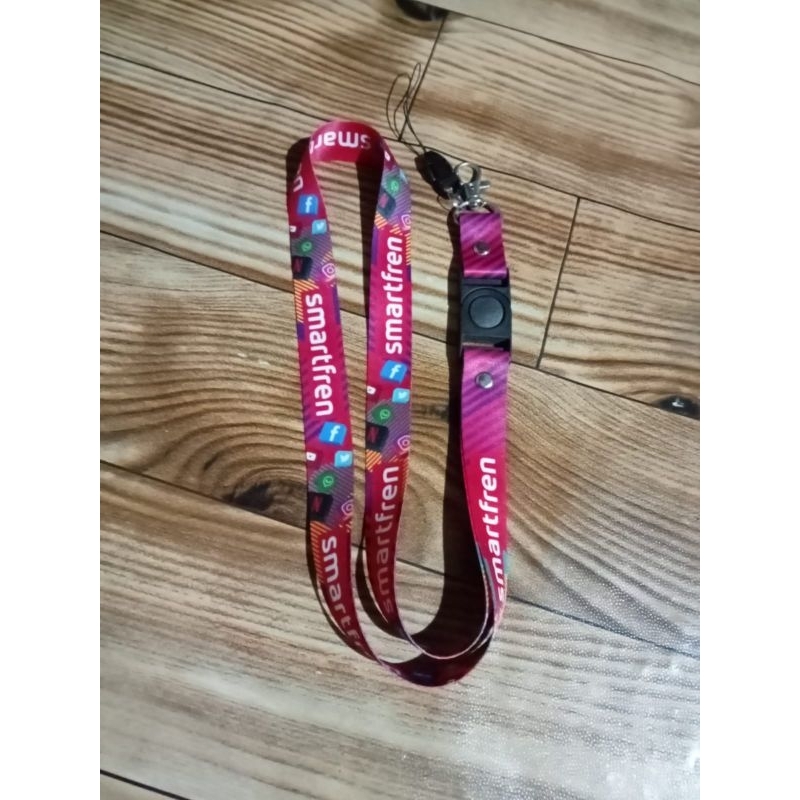 

tali idacrd lanyard smarprenn