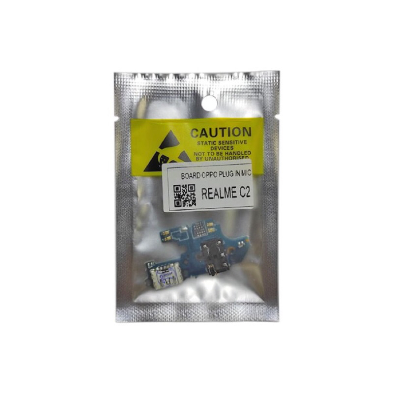 CONECTOR USB PAPAN CHARGER HP REALME C2