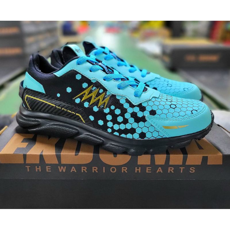 SEPATU MERK EXDUMA ORI 100% [ COCOK UNTUK KEGIATAN OLAHRAGA OUTDOOR & INDOOR]