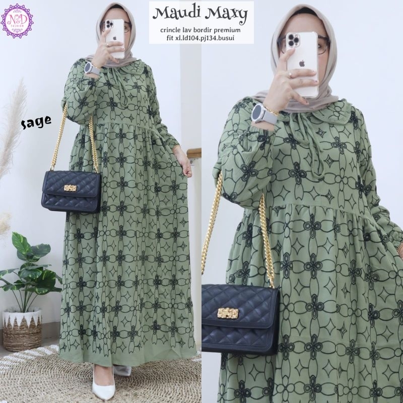 maudy maxy bu n&amp;d