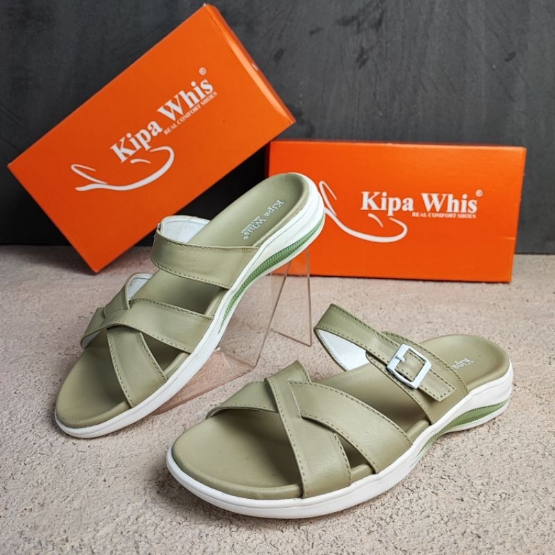 New Arrival! Sandal Kipa Whis Pay &amp; Prin (Japit)