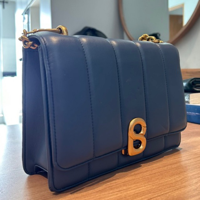 Preloved Buttonscarves Nora Bag